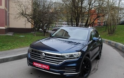 Volkswagen Touareg III, 2018 год, 5 450 000 рублей, 1 фотография