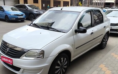 Renault Logan I, 2011 год, 450 000 рублей, 1 фотография