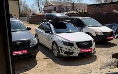 Chevrolet Cruze II, 2010 год, 590 000 рублей, 1 фотография