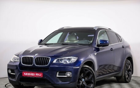 BMW X6, 2014 год, 1 689 000 рублей, 1 фотография
