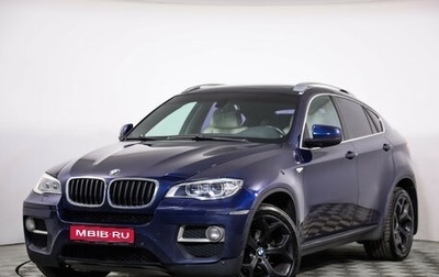 BMW X6, 2014 год, 1 689 000 рублей, 1 фотография