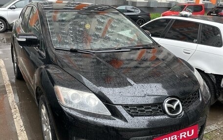 Mazda CX-7 I рестайлинг, 2008 год, 340 000 рублей, 1 фотография