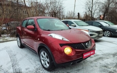 Nissan Juke II, 2012 год, 1 050 000 рублей, 1 фотография