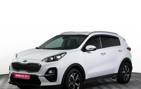 KIA Sportage IV рестайлинг, 2019 год, 1 790 000 рублей, 1 фотография