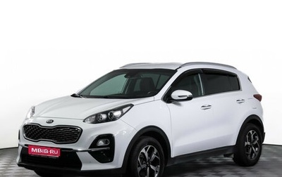 KIA Sportage IV рестайлинг, 2019 год, 1 790 000 рублей, 1 фотография