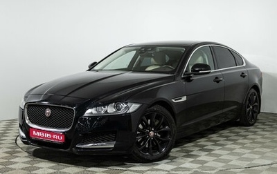 Jaguar XF II, 2016 год, 1 699 700 рублей, 1 фотография
