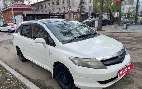 Honda Airwave I рестайлинг, 2005 год, 530 000 рублей, 2 фотография