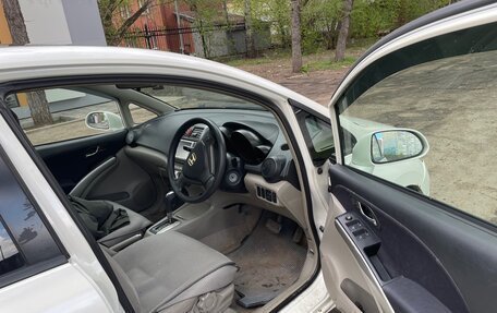 Honda Airwave I рестайлинг, 2005 год, 530 000 рублей, 17 фотография