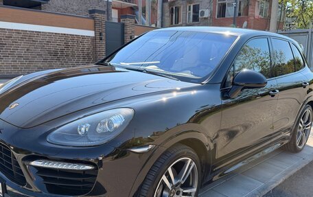 Porsche Cayenne III, 2012 год, 3 500 000 рублей, 4 фотография