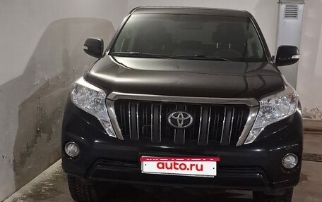 Toyota Land Cruiser Prado 150 рестайлинг 2, 2016 год, 4 700 000 рублей, 20 фотография