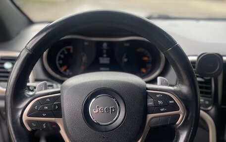 Jeep Grand Cherokee, 2013 год, 2 200 000 рублей, 10 фотография