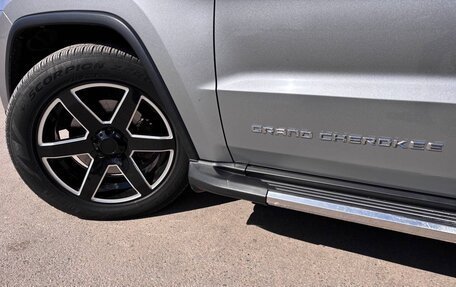 Jeep Grand Cherokee, 2013 год, 2 200 000 рублей, 8 фотография