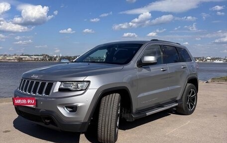 Jeep Grand Cherokee, 2013 год, 2 200 000 рублей, 6 фотография