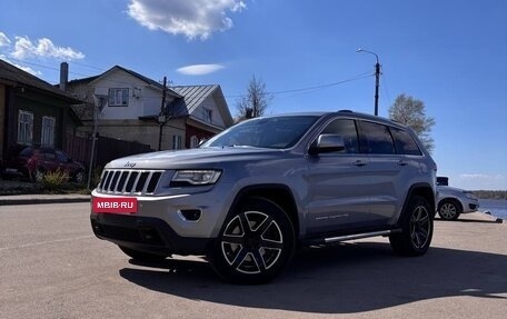 Jeep Grand Cherokee, 2013 год, 2 200 000 рублей, 3 фотография