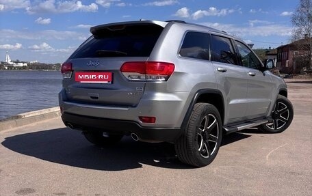 Jeep Grand Cherokee, 2013 год, 2 200 000 рублей, 5 фотография