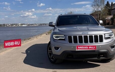 Jeep Grand Cherokee, 2013 год, 2 200 000 рублей, 7 фотография