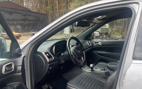 Jeep Grand Cherokee, 2013 год, 2 200 000 рублей, 14 фотография