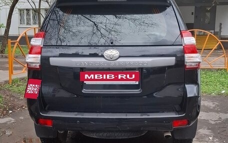 Toyota Land Cruiser Prado 150 рестайлинг 2, 2016 год, 4 700 000 рублей, 30 фотография