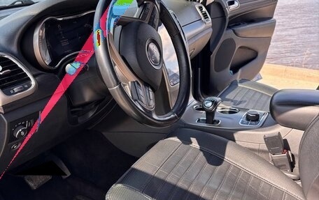 Jeep Grand Cherokee, 2013 год, 2 200 000 рублей, 13 фотография