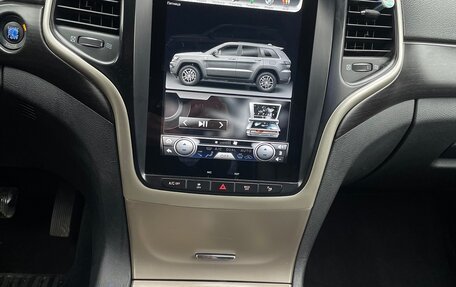 Jeep Grand Cherokee, 2013 год, 2 200 000 рублей, 20 фотография