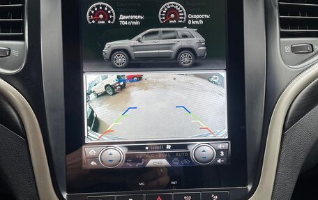 Jeep Grand Cherokee, 2013 год, 2 200 000 рублей, 19 фотография