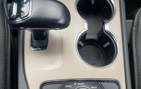 Jeep Grand Cherokee, 2013 год, 2 200 000 рублей, 18 фотография