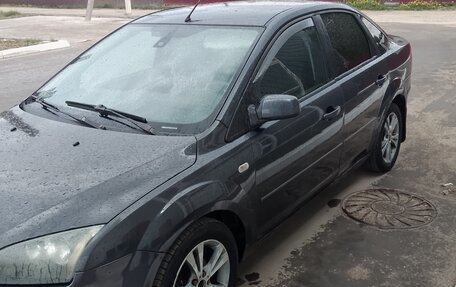 Ford Focus II рестайлинг, 2006 год, 239 000 рублей, 3 фотография