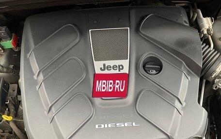 Jeep Grand Cherokee, 2013 год, 2 200 000 рублей, 23 фотография