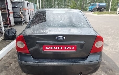 Ford Focus II рестайлинг, 2006 год, 239 000 рублей, 5 фотография