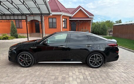 KIA Optima IV, 2019 год, 2 400 000 рублей, 3 фотография