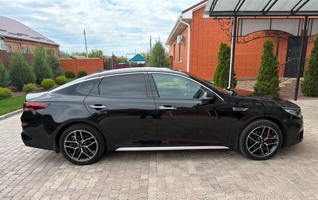 KIA Optima IV, 2019 год, 2 400 000 рублей, 6 фотография