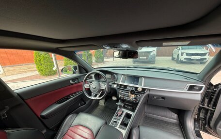 KIA Optima IV, 2019 год, 2 400 000 рублей, 9 фотография