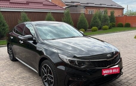 KIA Optima IV, 2019 год, 2 400 000 рублей, 7 фотография