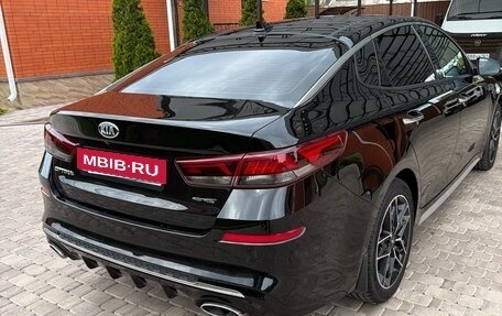 KIA Optima IV, 2019 год, 2 400 000 рублей, 5 фотография