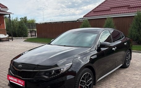KIA Optima IV, 2019 год, 2 400 000 рублей, 2 фотография