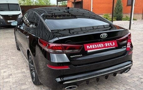 KIA Optima IV, 2019 год, 2 400 000 рублей, 4 фотография
