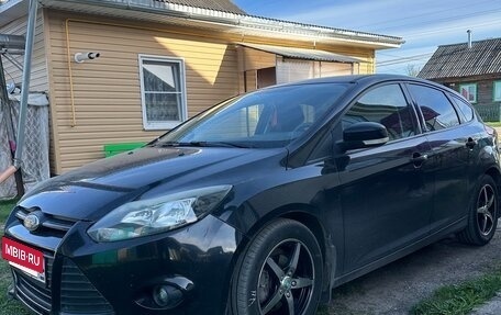 Ford Focus III, 2012 год, 799 000 рублей, 8 фотография