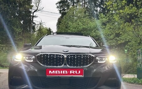BMW 3 серия, 2020 год, 3 500 000 рублей, 4 фотография