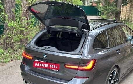 BMW 3 серия, 2020 год, 3 500 000 рублей, 2 фотография