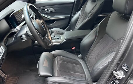 BMW 3 серия, 2020 год, 3 500 000 рублей, 16 фотография