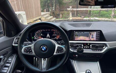 BMW 3 серия, 2020 год, 3 500 000 рублей, 20 фотография