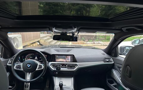 BMW 3 серия, 2020 год, 3 500 000 рублей, 18 фотография