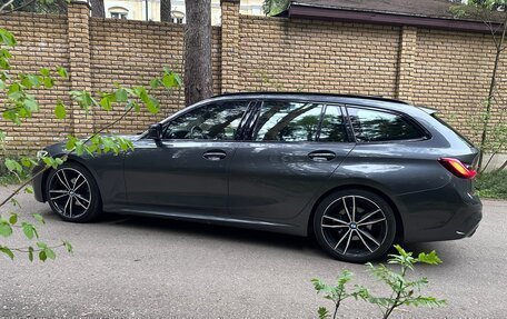 BMW 3 серия, 2020 год, 3 500 000 рублей, 28 фотография