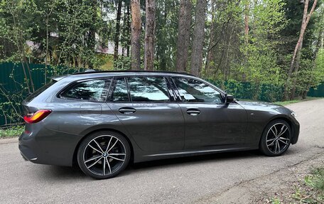 BMW 3 серия, 2020 год, 3 500 000 рублей, 29 фотография