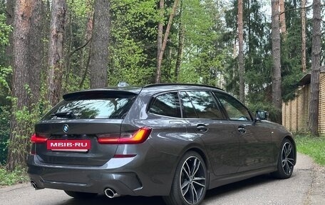 BMW 3 серия, 2020 год, 3 500 000 рублей, 27 фотография