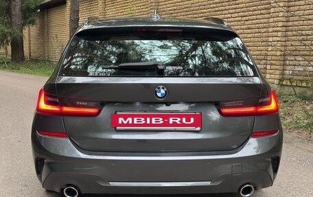BMW 3 серия, 2020 год, 3 500 000 рублей, 24 фотография