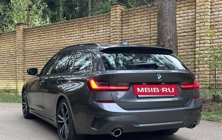 BMW 3 серия, 2020 год, 3 500 000 рублей, 25 фотография