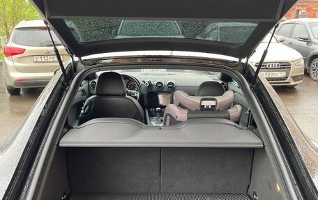 Audi TT, 2012 год, 2 700 000 рублей, 10 фотография