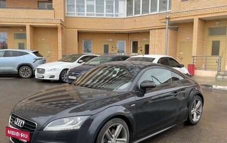 Audi TT, 2012 год, 2 700 000 рублей, 5 фотография