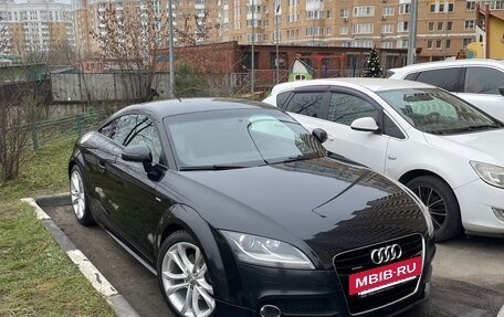 Audi TT, 2012 год, 2 700 000 рублей, 11 фотография